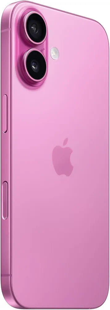 Apple iPhone 16 128 GB: Telefono 5G con Controllo fotocamera, chip A18 e tanta autonomia in più. Compatibile con AirPods; Rosa