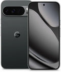 Google Pixel 10 Pro XL - Smartphone Android sbloccato con Gemini, tripla fotocamera posteriore, autonomia di oltre 24 ore e display Super Actua da 6,8" - Nero ossidiana, 256GB