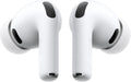 Apple AirPods Pro 3, Cancellazione attiva del rumore, Rilevamento della frequenza cardiaca, Cuffie Bluetooth, Audio spaziale, Suono ad alta fedeltà, Ricarica USB-C