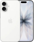 Apple iPhone 17 256 GB: display 6,3" con ProMotion, chip A19, fotocamera frontale Center Stage per selfie di gruppo più facili, più resistenza ai graffi, un giorno intero di batteria; Bianco