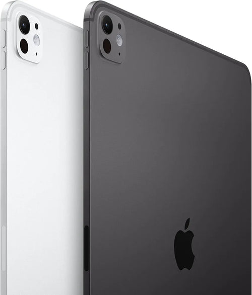 Apple iPad Pro 13'' (M5): Ultra Retina XDR, Vetro standard, 256 GB, Wi-Fi, fotocamere frontale e posteriore da 12MP, scanner LiDAR, un giorno di batteria – Nero siderale