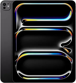 Apple iPad Pro 13'' (M5): Ultra Retina XDR, Vetro standard, 256 GB, Wi-Fi, fotocamere frontale e posteriore da 12MP, scanner LiDAR, un giorno di batteria – Nero siderale