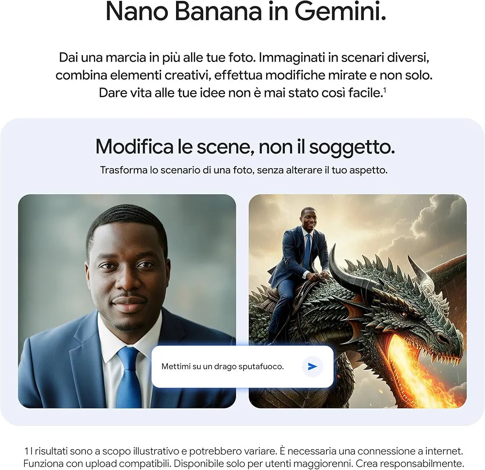 Google Pixel 10 Pro XL - Smartphone Android sbloccato con Gemini, tripla fotocamera posteriore, autonomia di oltre 24 ore e display Super Actua da 6,8" - Nero ossidiana, 256GB